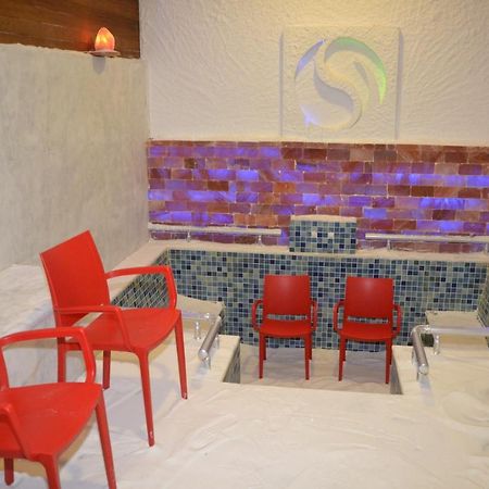 Sandikli Thermal Park Hotel Bagian luar foto