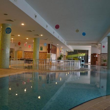 Sandikli Thermal Park Hotel Bagian luar foto