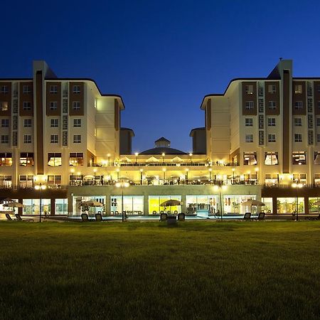 Sandikli Thermal Park Hotel Bagian luar foto