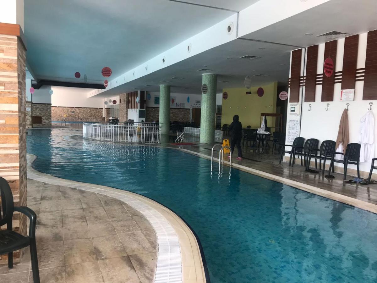 Sandikli Thermal Park Hotel Bagian luar foto