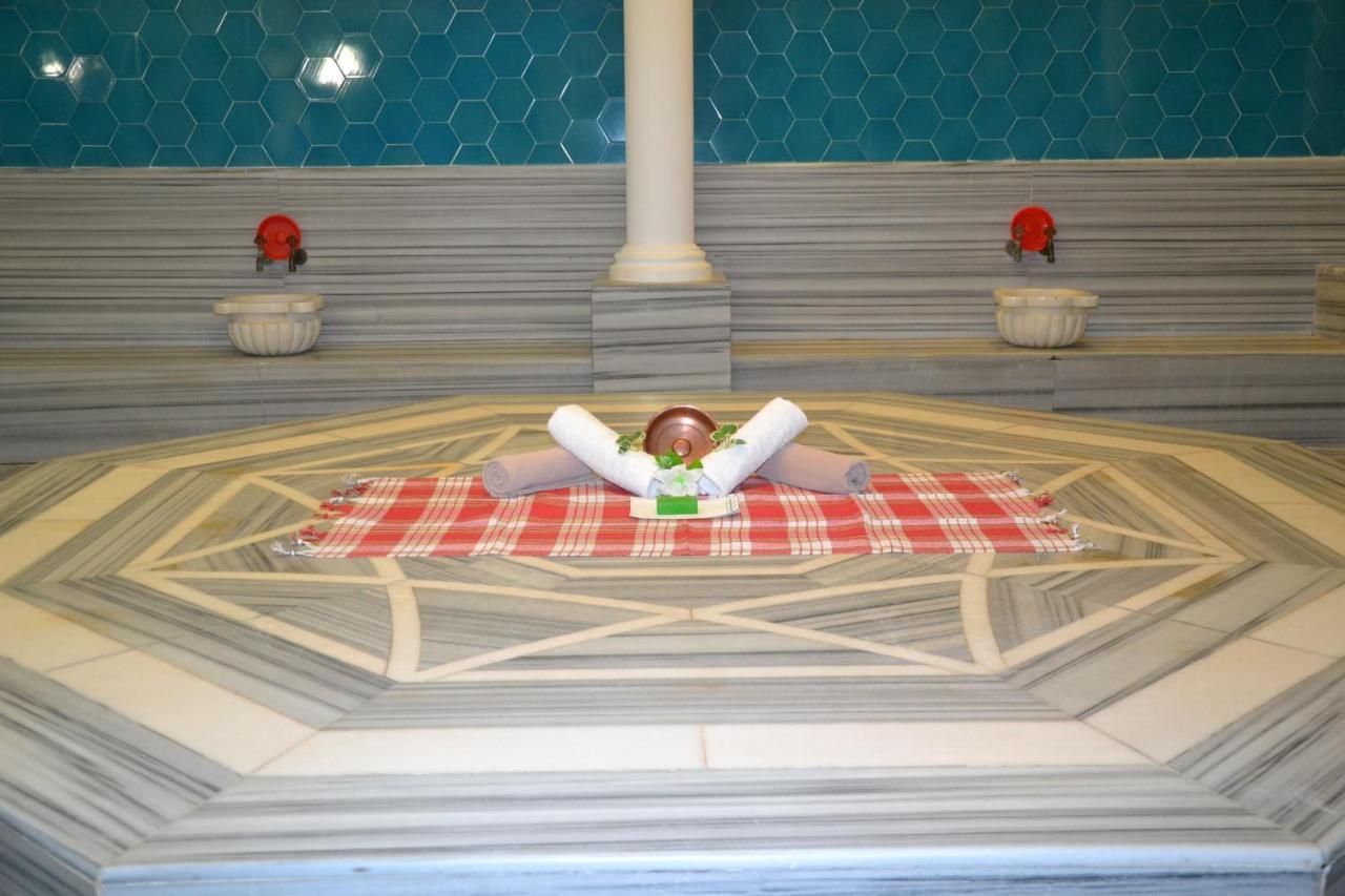 Sandikli Thermal Park Hotel Bagian luar foto