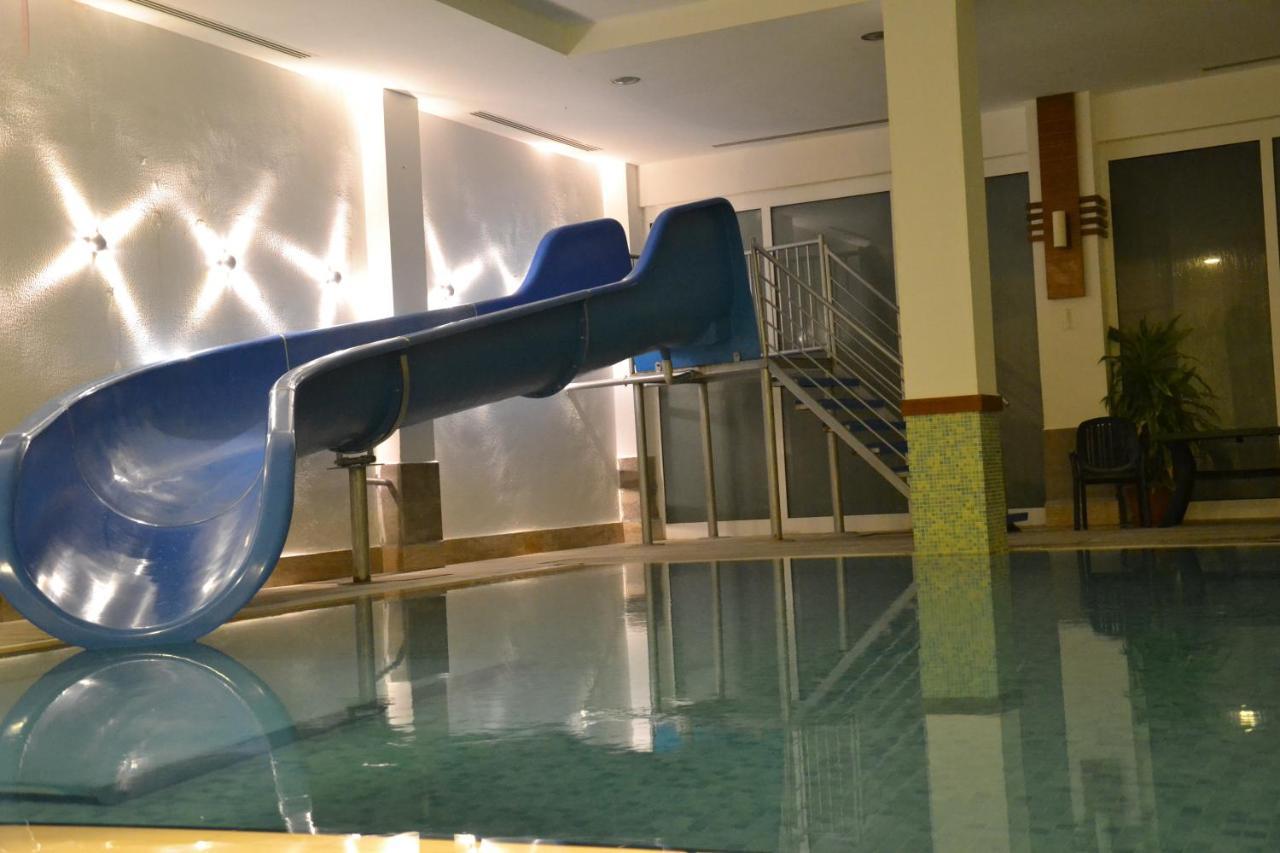 Sandikli Thermal Park Hotel Bagian luar foto