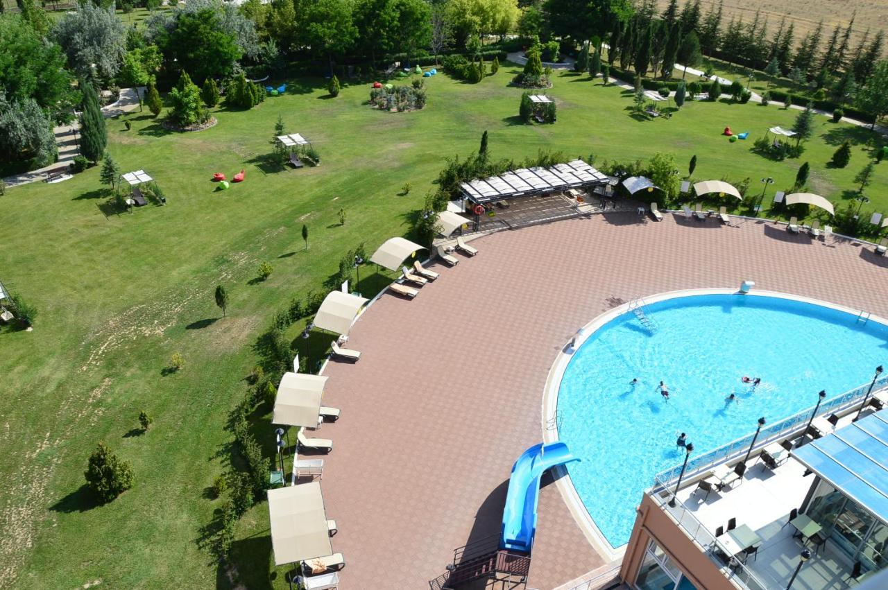 Sandikli Thermal Park Hotel Bagian luar foto