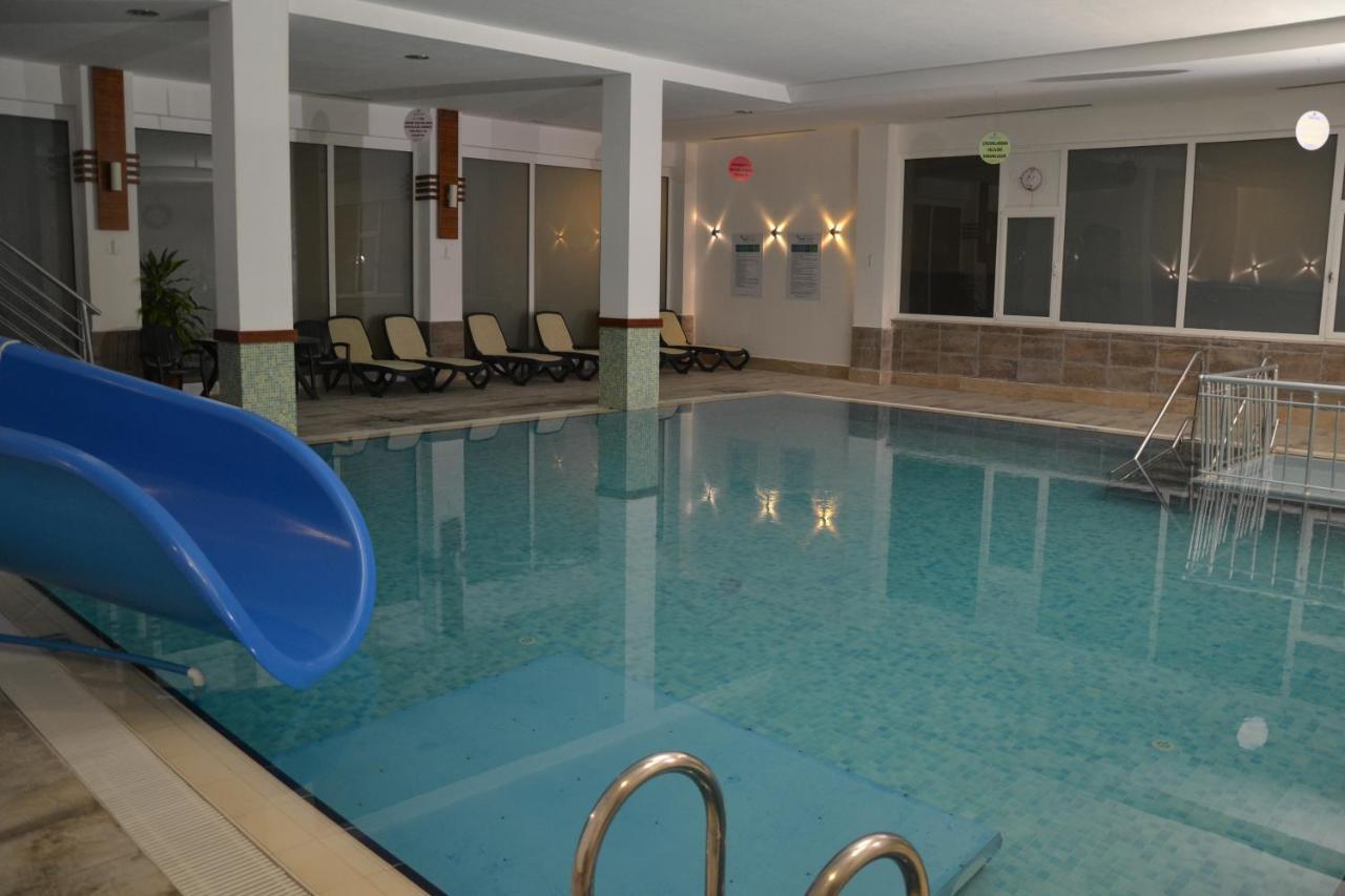 Sandikli Thermal Park Hotel Bagian luar foto