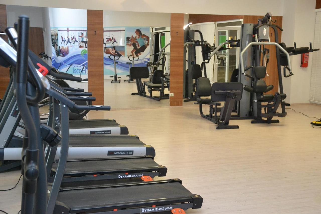 Sandikli Thermal Park Hotel Bagian luar foto
