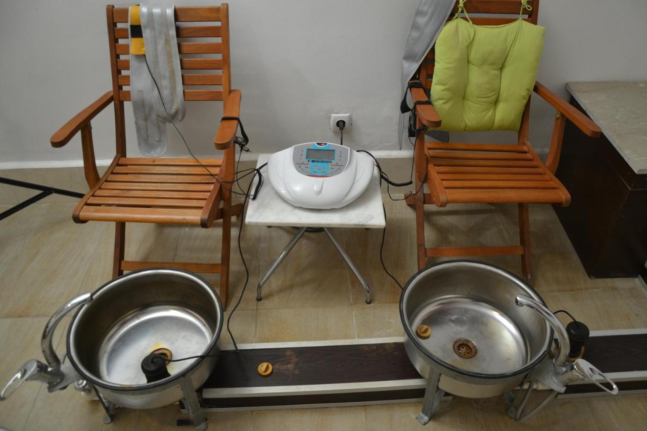 Sandikli Thermal Park Hotel Bagian luar foto