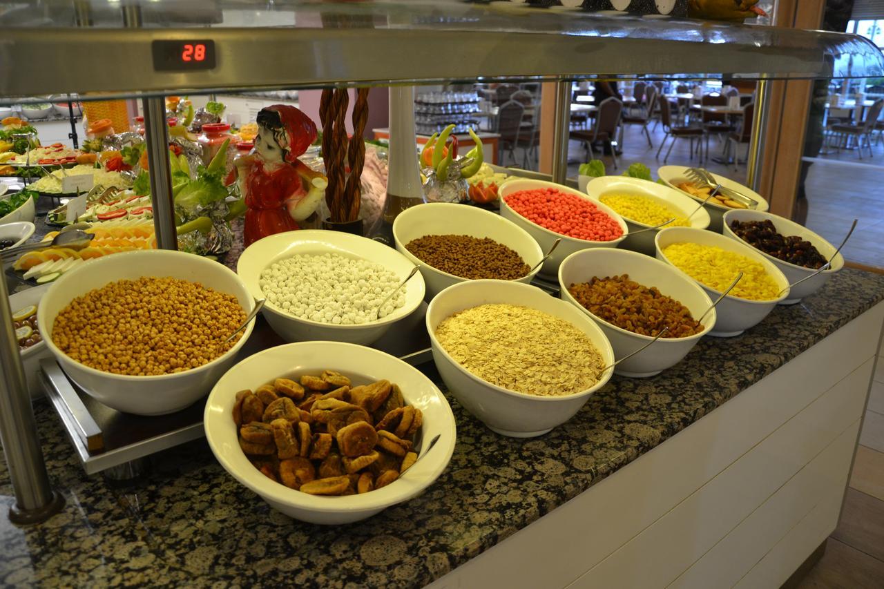 Sandikli Thermal Park Hotel Bagian luar foto