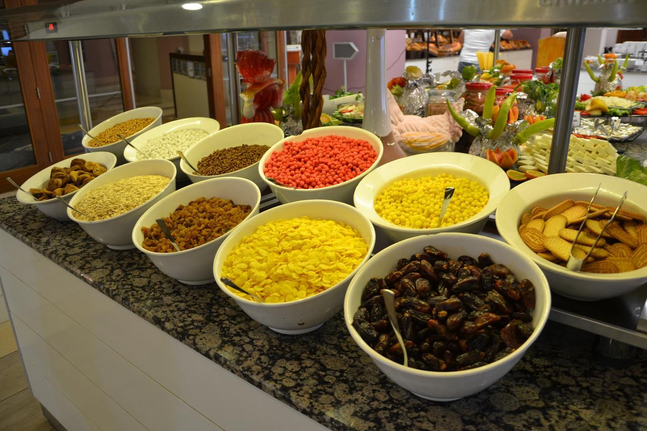 Sandikli Thermal Park Hotel Bagian luar foto