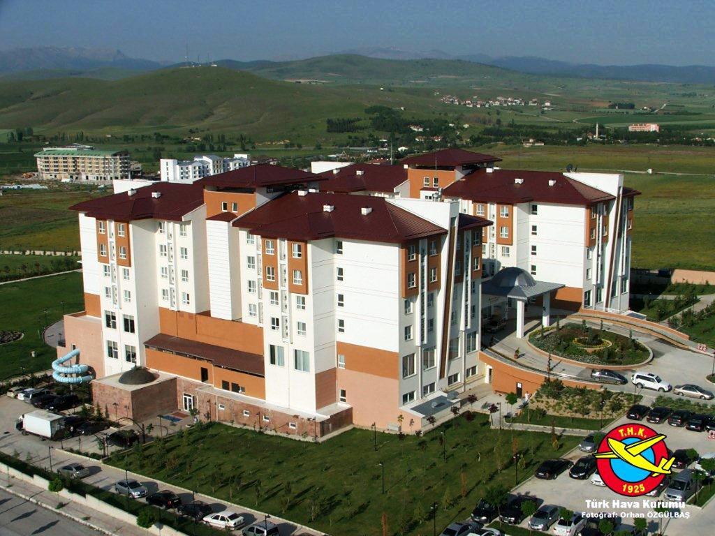 Sandikli Thermal Park Hotel Bagian luar foto