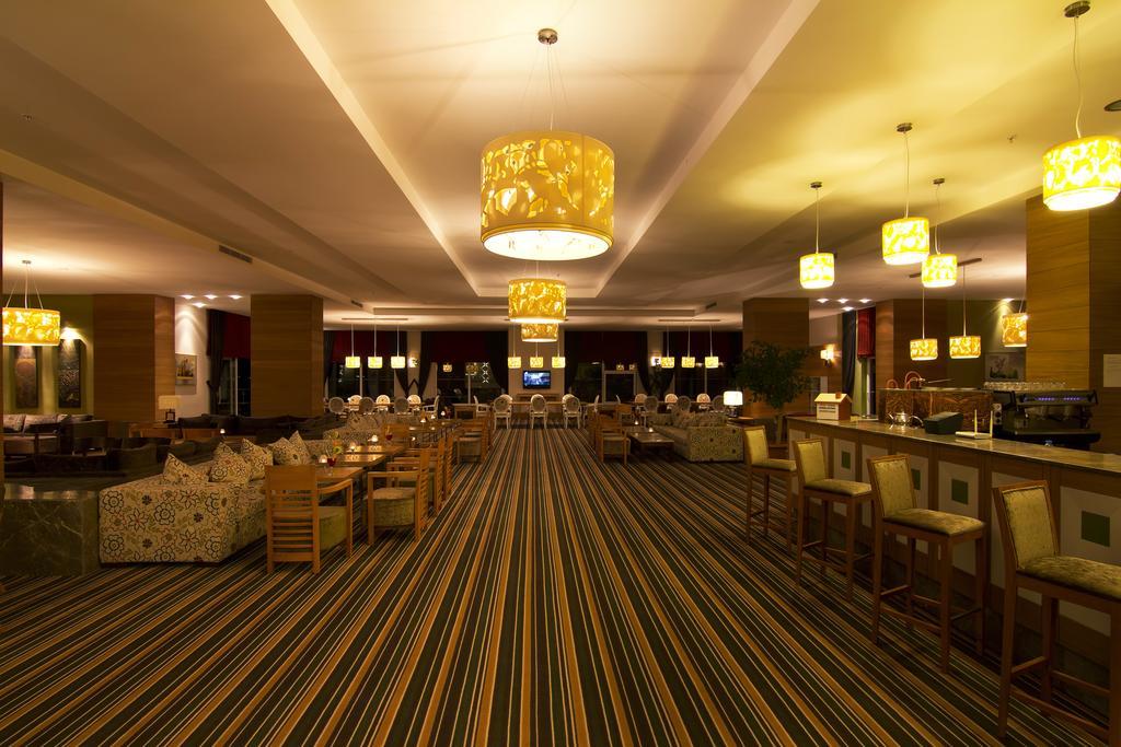 Sandikli Thermal Park Hotel Bagian luar foto