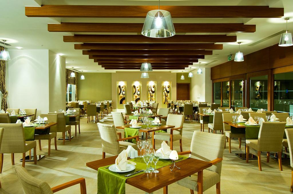 Sandikli Thermal Park Hotel Bagian luar foto