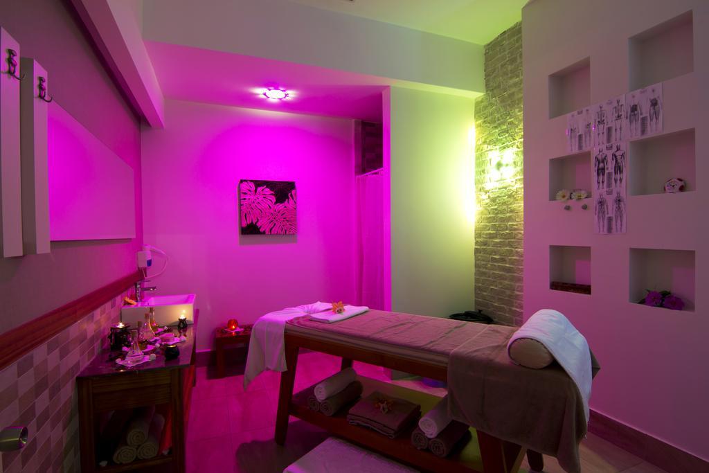 Sandikli Thermal Park Hotel Bagian luar foto