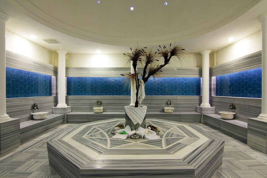 Sandikli Thermal Park Hotel Bagian luar foto